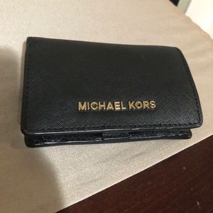 Mk women wallet